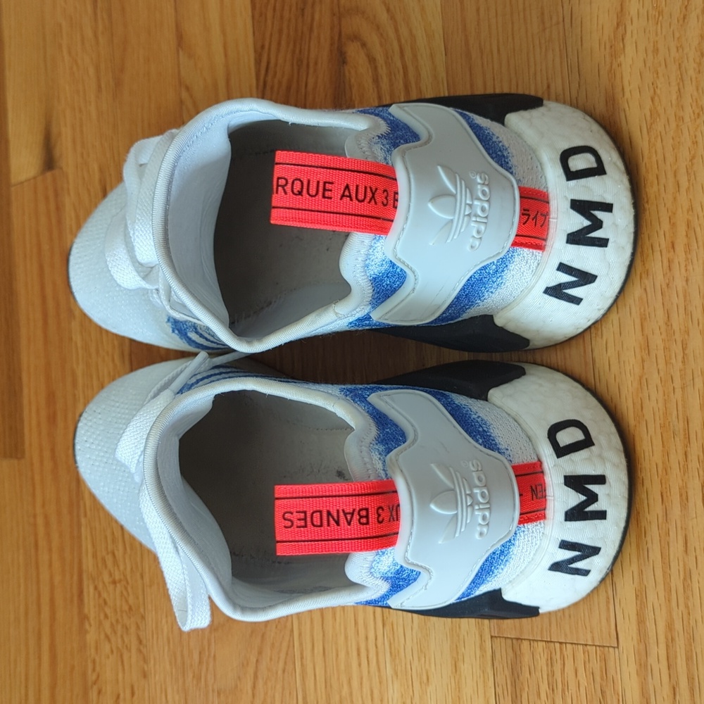 Adidas NMD R1 Stencil - Picture 5 of 9